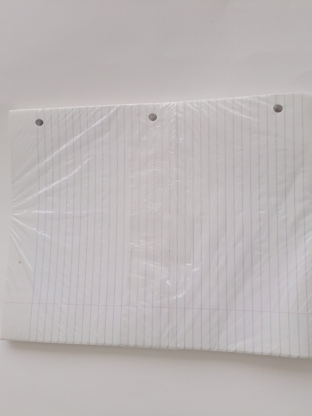 150-Sheet Ruled Refill Paper - Yellow Label - Picture 3 of 3